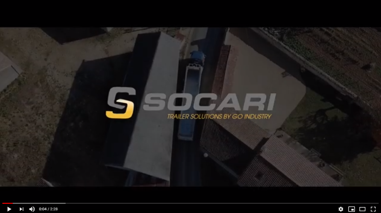 Vidéo de présentation de SOCARI
